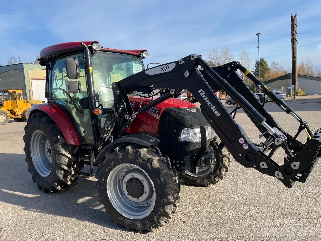 Case IH 75A Трактори