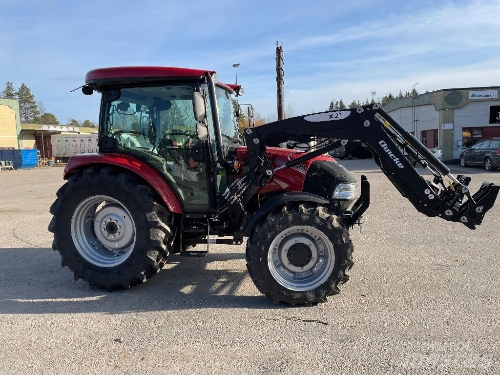 Case IH 75A Трактори