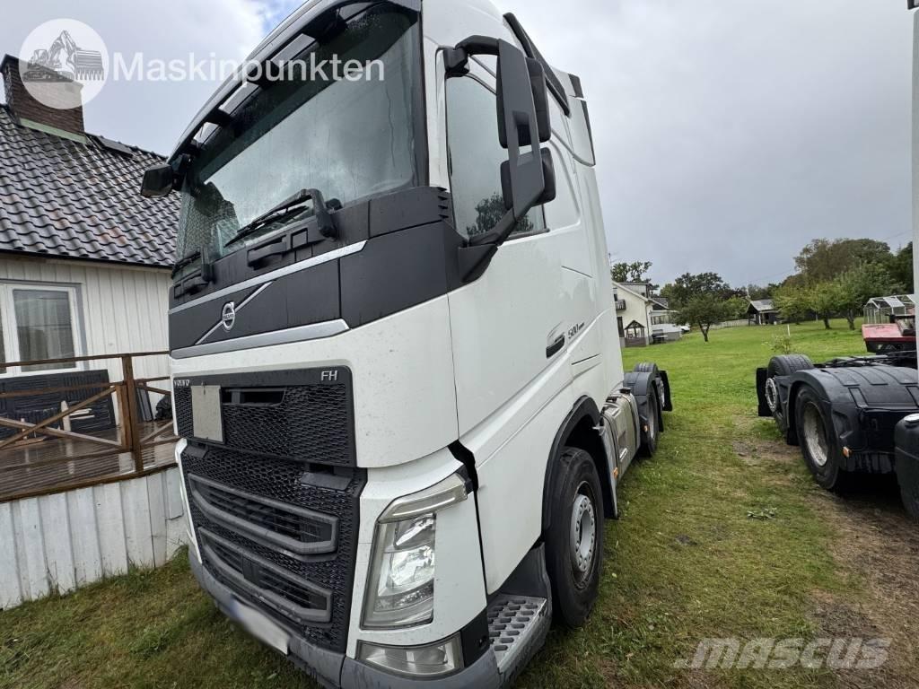 Volvo FH 500 Влекачи