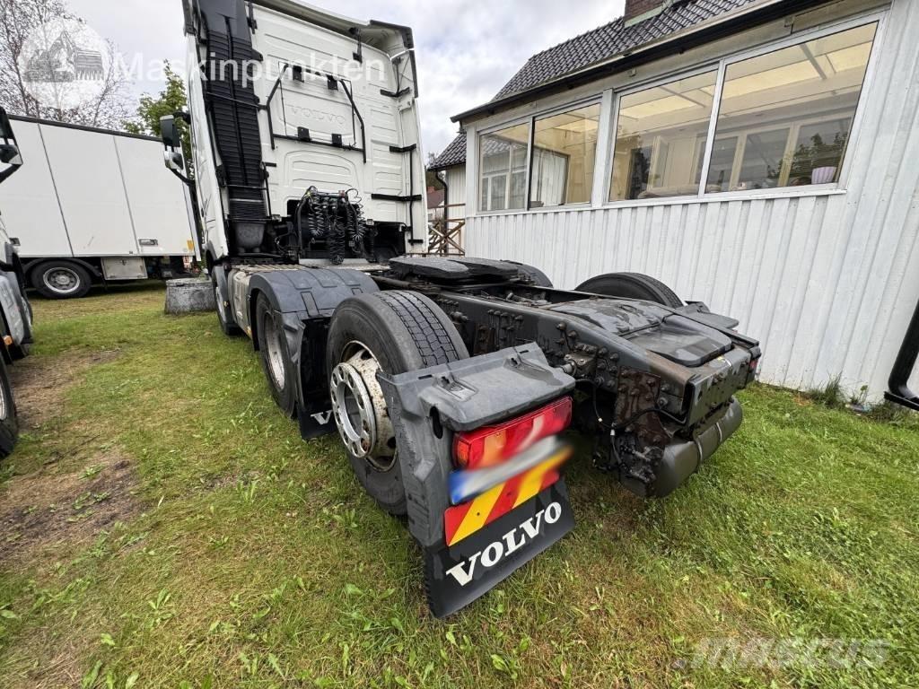 Volvo FH 500 Влекачи