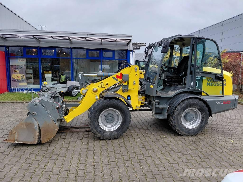 Wacker Neuson WL60 Колесни товарачи