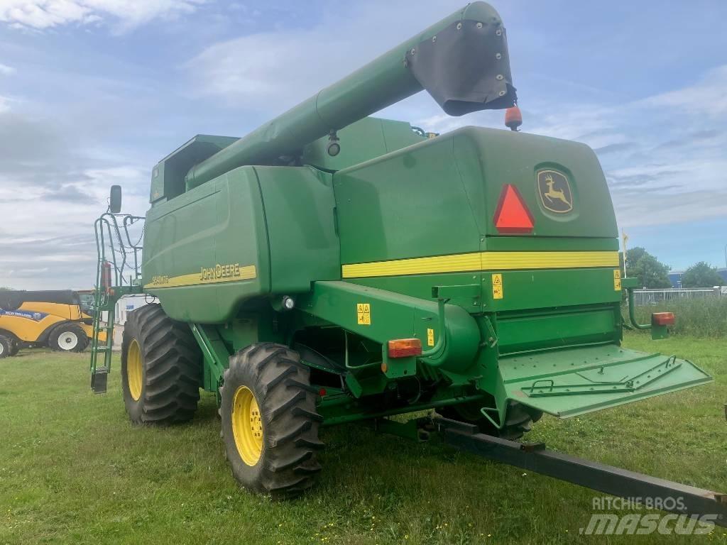 John Deere 9540 WTS Комбайни