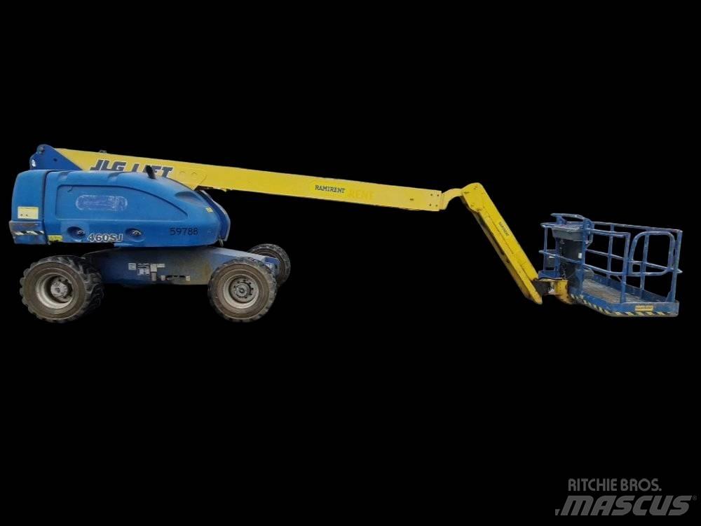 JLG 460 SJ Телескопични повдигачи
