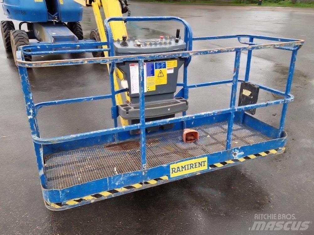 JLG 460 SJ Телескопични повдигачи
