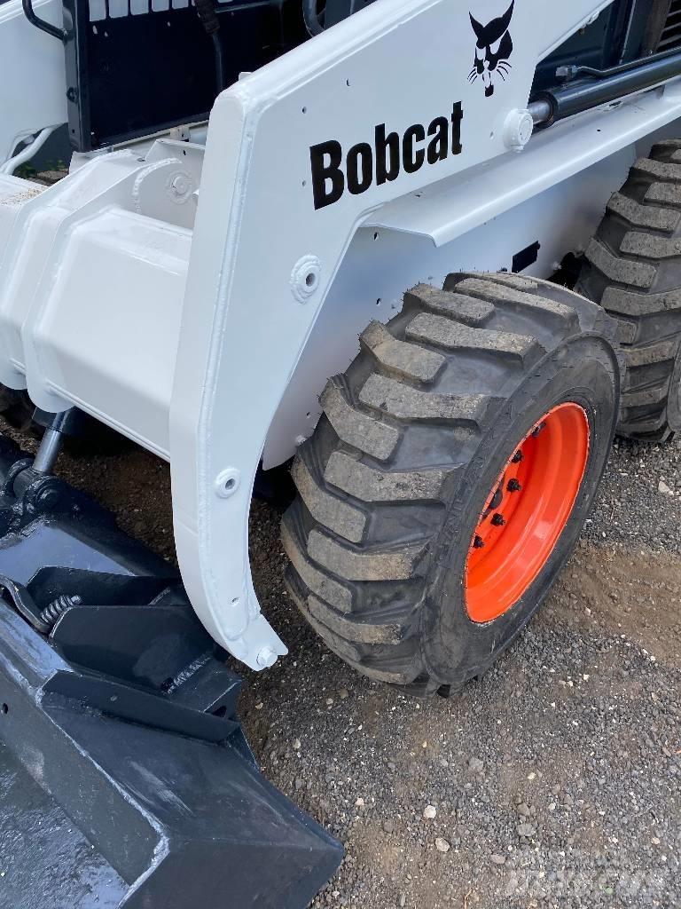 Bobcat 763 Мини товарачи