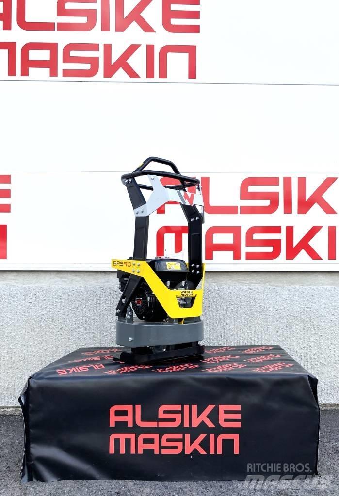 Wacker Neuson BRS90 Уплътнители за плочи
