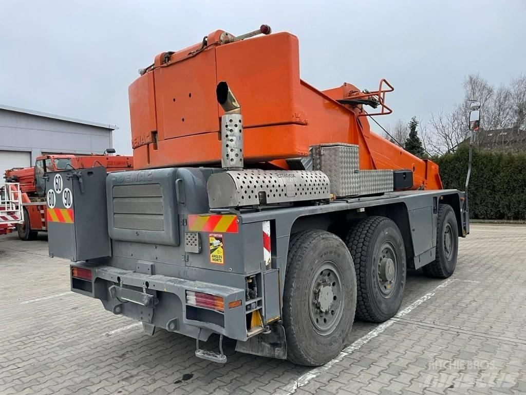 Demag AC 40-1 City Всъдеходни кранове