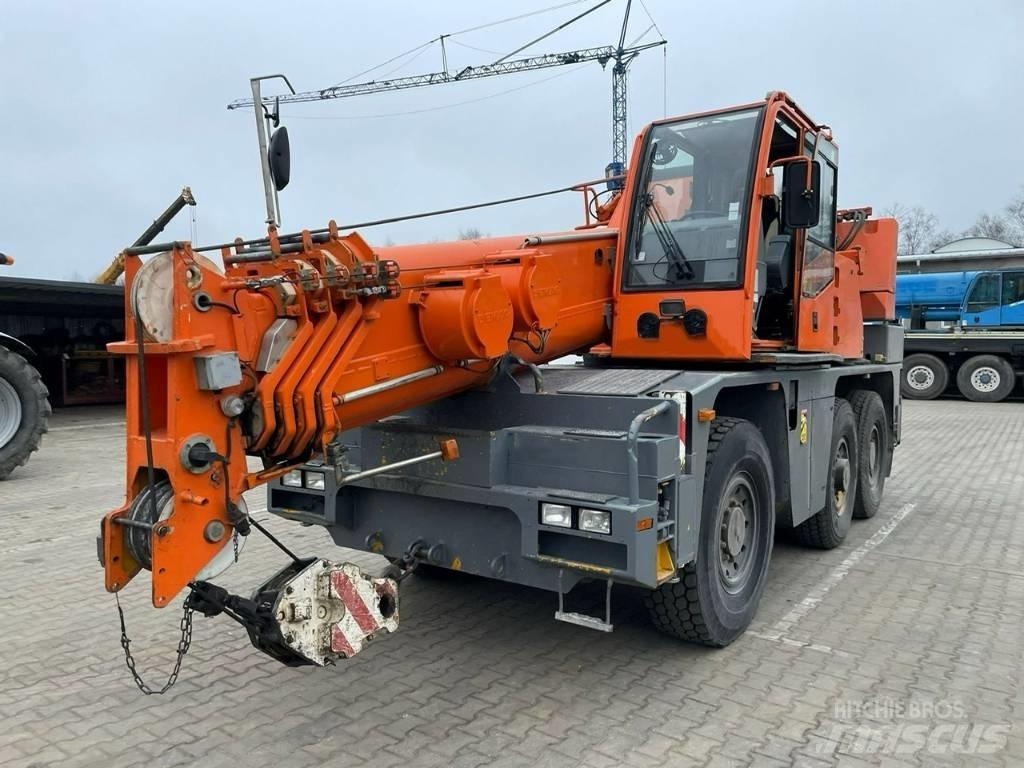 Demag AC 40-1 City Всъдеходни кранове