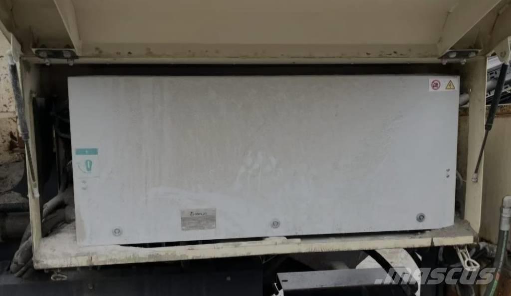 Metso LT 300 GP Мобилни трошачки
