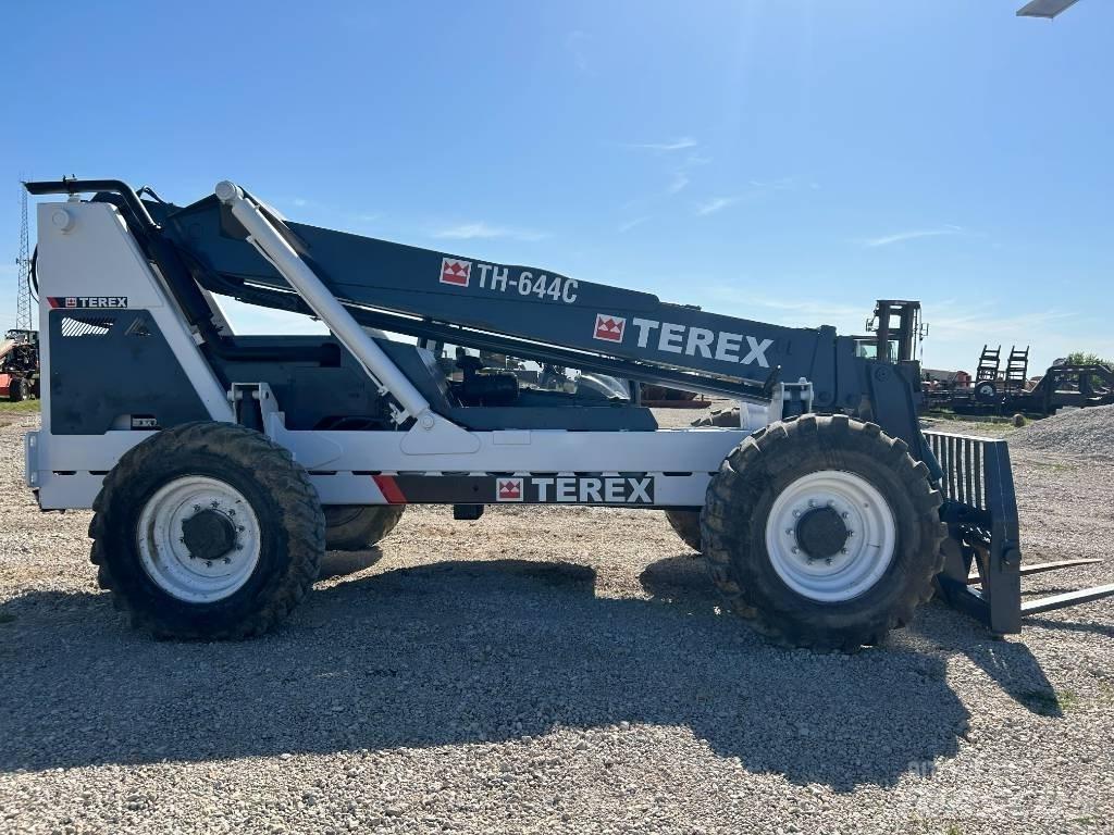 Terex th644c Строителство - Други