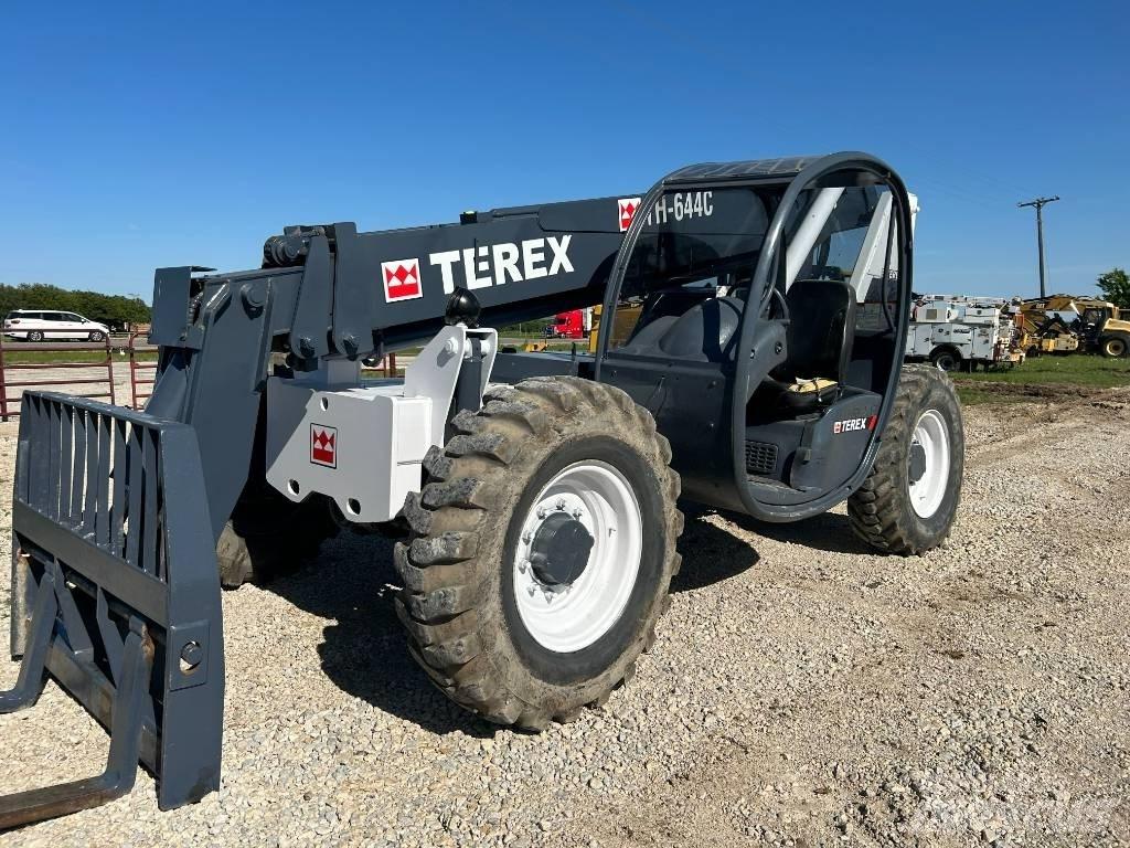 Terex th644c Строителство - Други