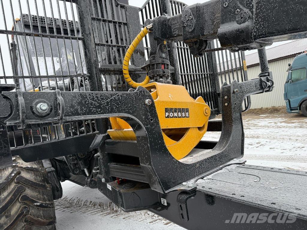 Ponsse Elephant Форуардери