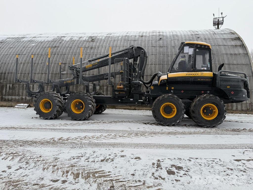 Ponsse Elephant Форуардери