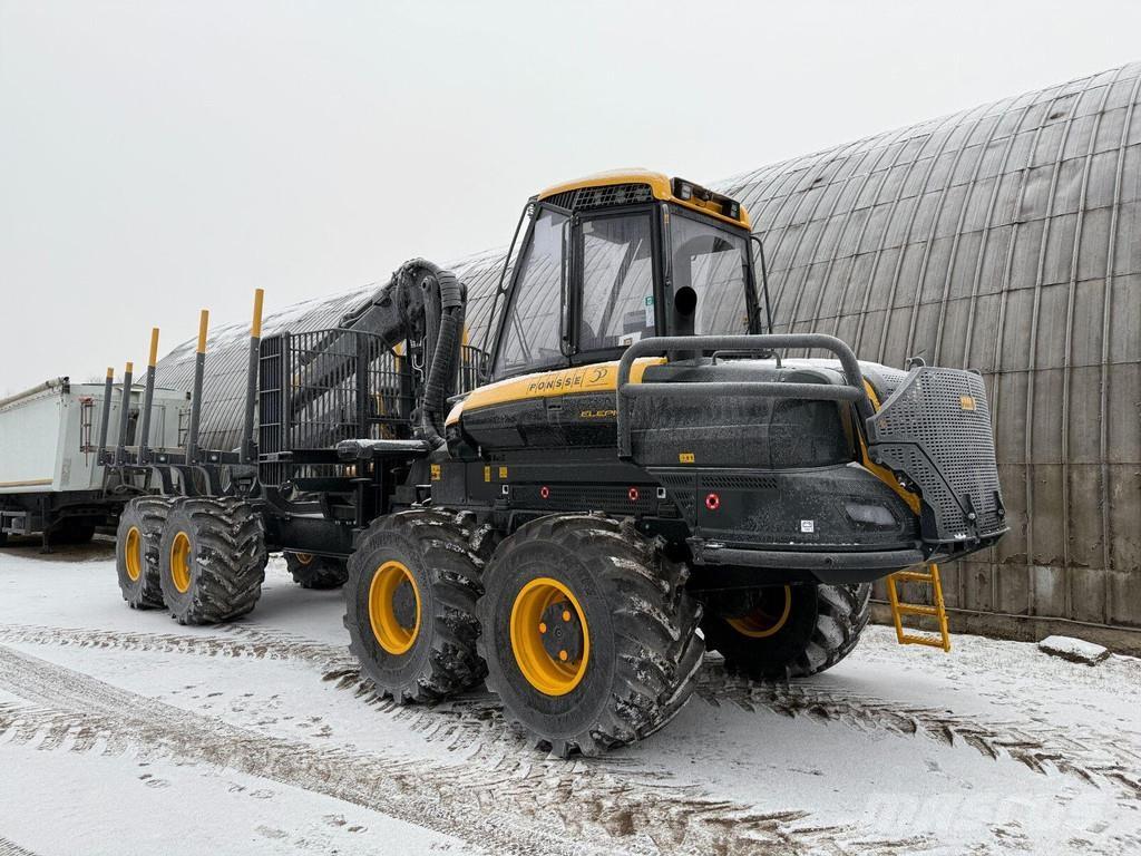 Ponsse Elephant Форуардери