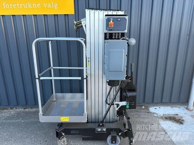 Rees LIFT GTWY1-10 Мобилни асансьори
