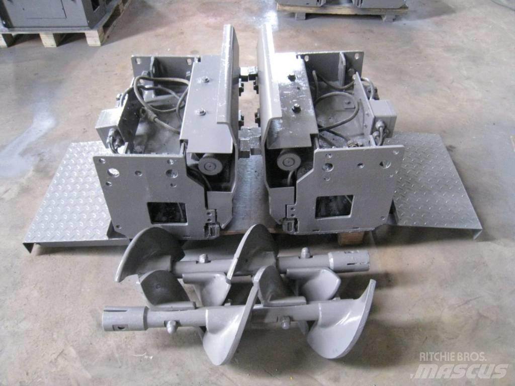 Vögele AB475 Машини за асфалт