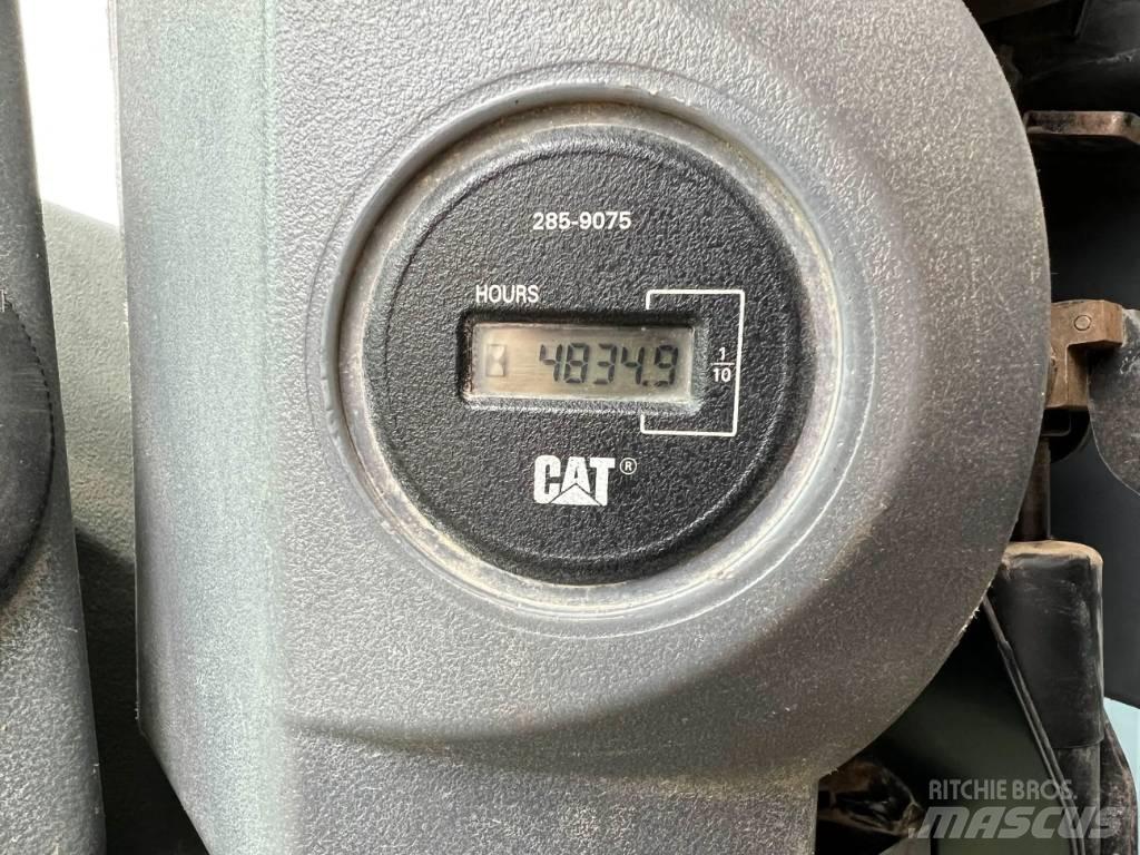 CAT CP 74 Еднобарабанни ролки
