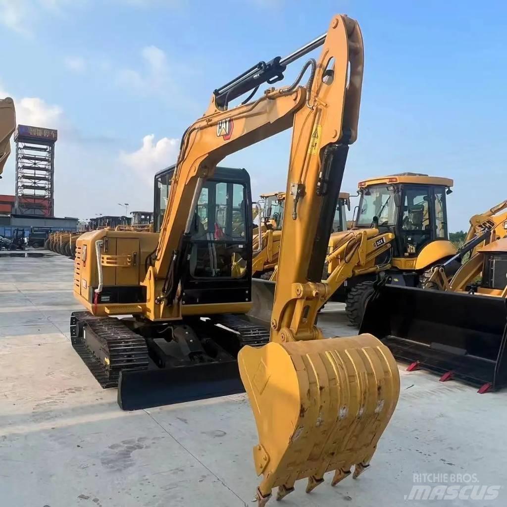 CAT 306 E2 Мини екскаватори < 7 т