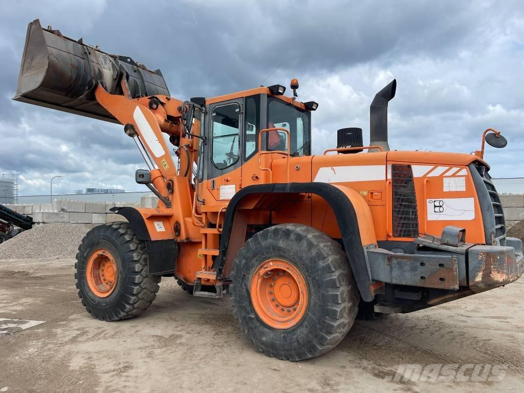 Doosan DL 350 Колесни товарачи
