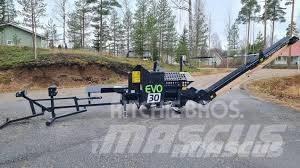 Pilkemaster Evo Машини за цепене и рязане на дърва