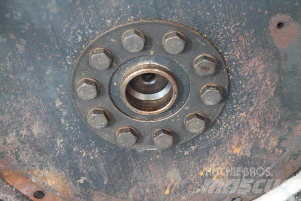 Volvo THD102KA Двигатели