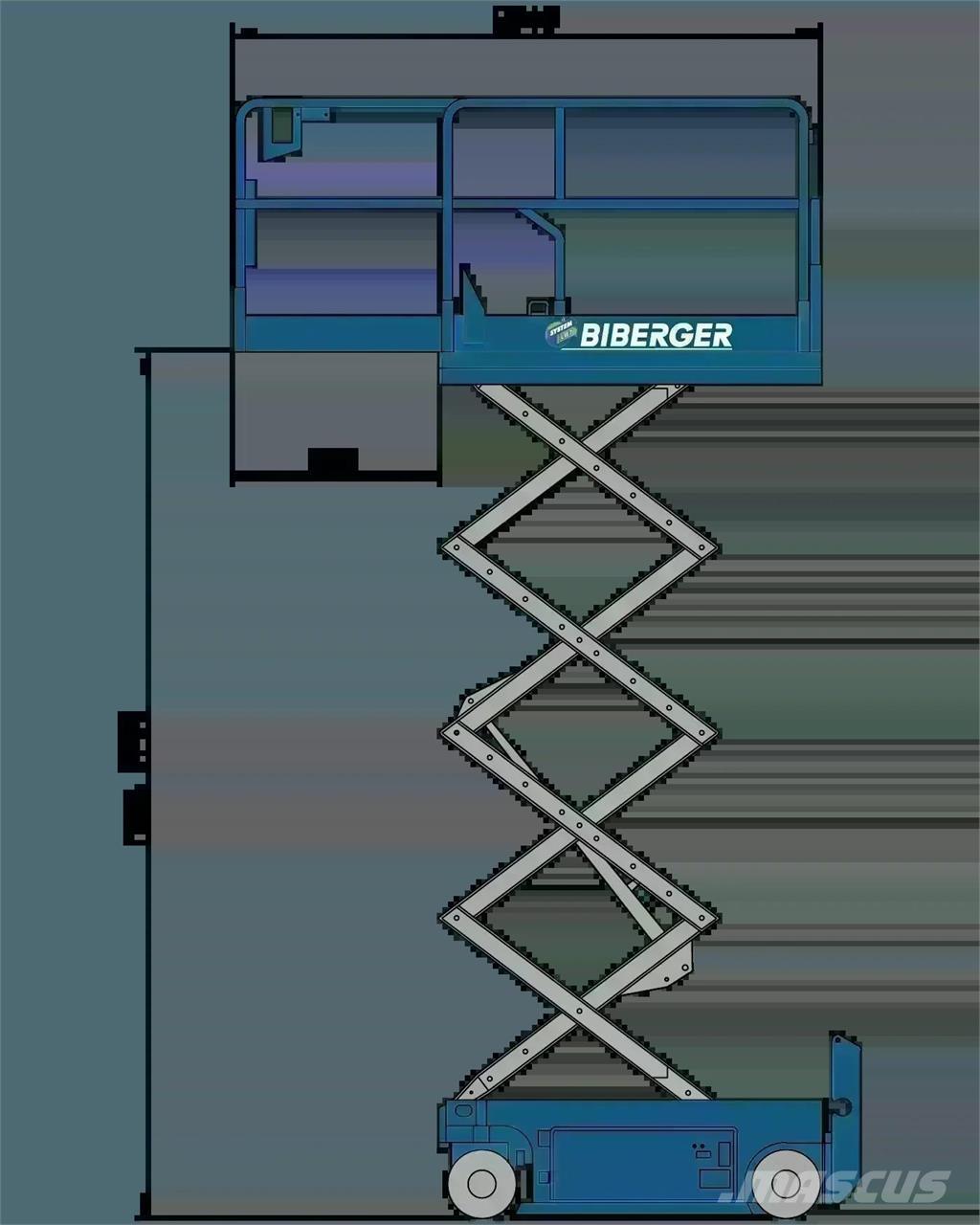 Genie GS 1932 Ножични работни платформи