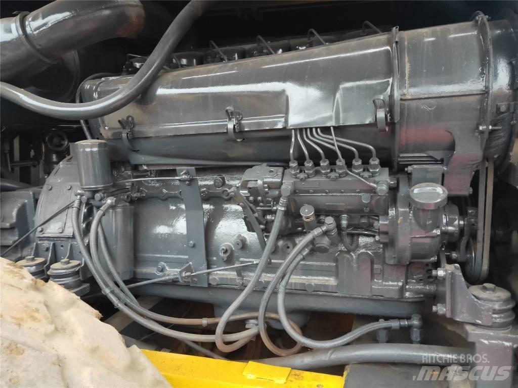 Dynapac CA251D Еднобарабанни ролки
