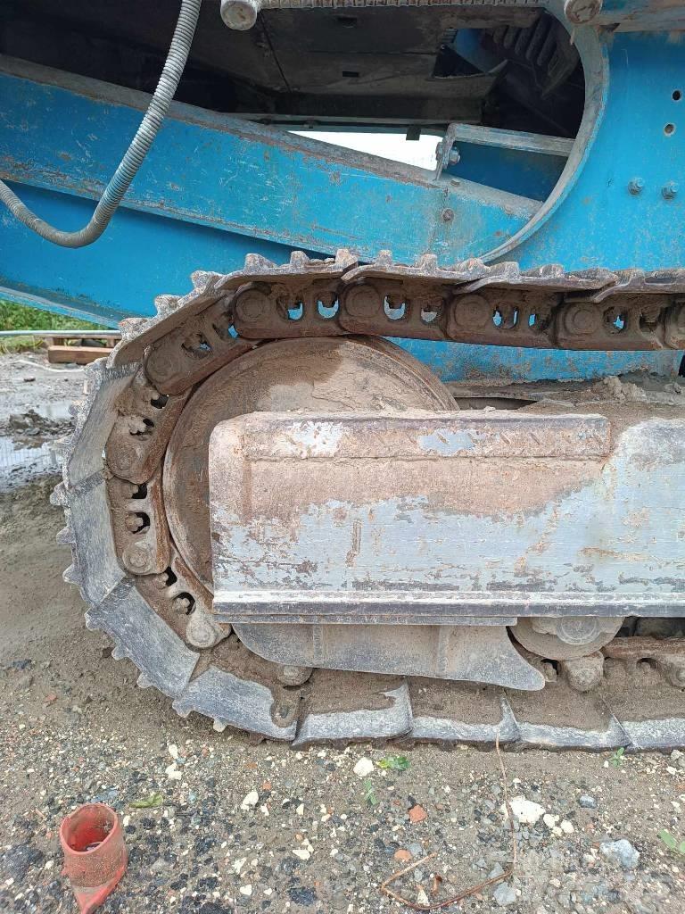 Terex Pegson 900/600 Мобилни трошачки
