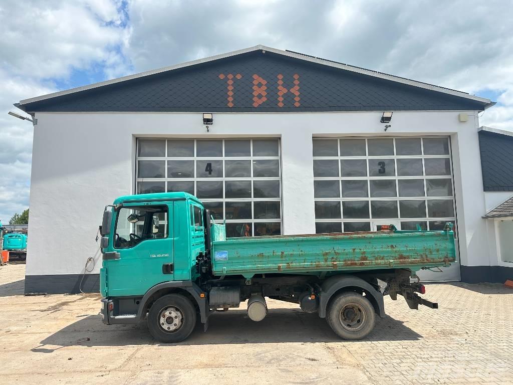MAN TGL 10.250 Самосвал