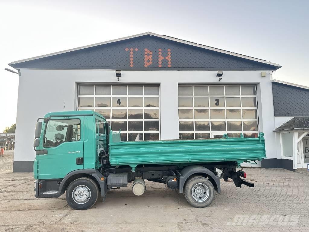 MAN TGL 10.250 Самосвал