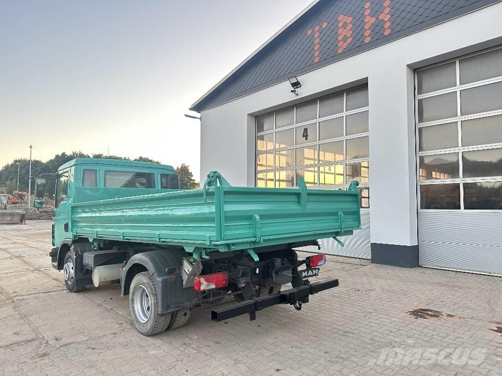 MAN TGL 10.250 Самосвал