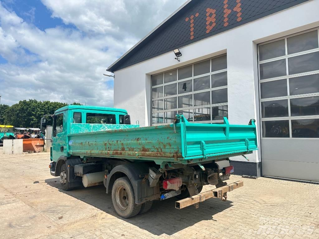 MAN TGL 10.250 Самосвал