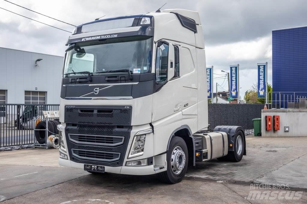 Volvo FH 420 Влекачи