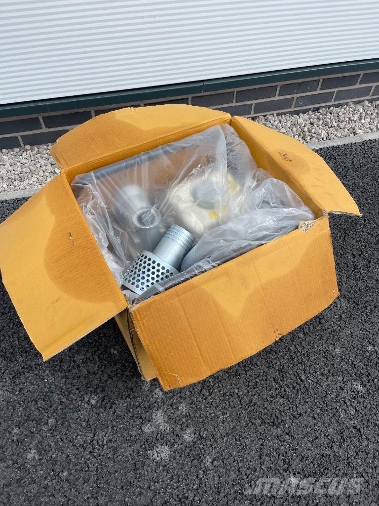 Sdmo TR 3.60H Багери