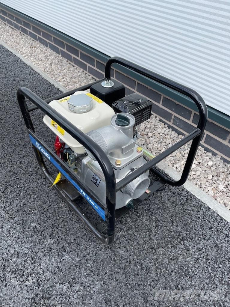 Sdmo TR 3.60H Багери