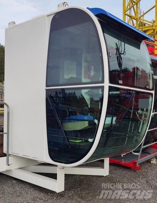 Potain MD 485 B M20 Мачтови кранове