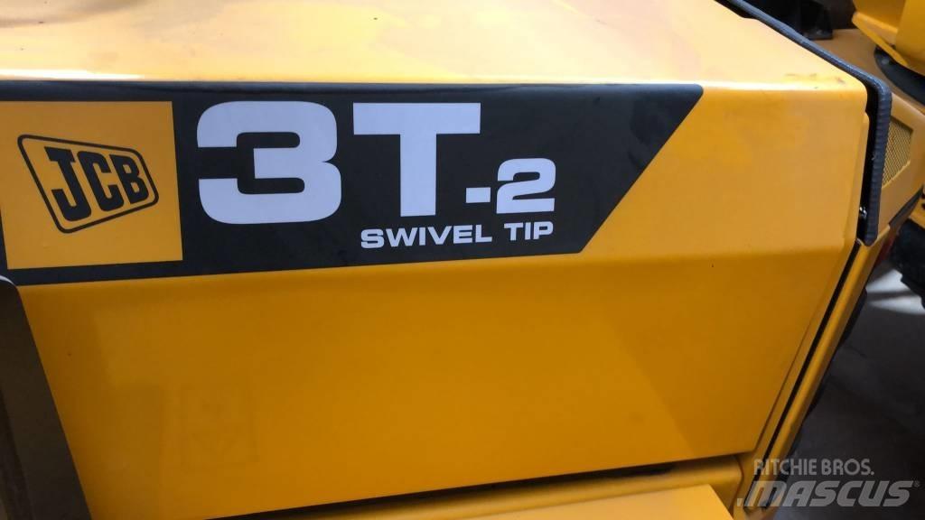 JCB 3STH 2S5 Странични самосвали