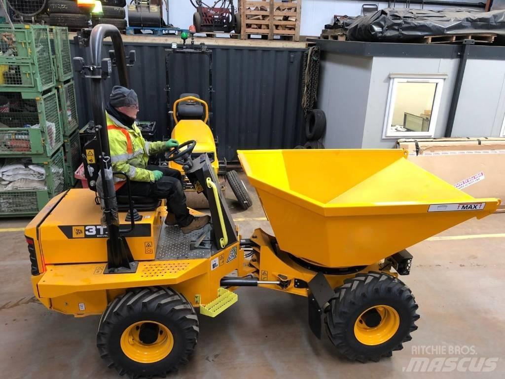 JCB 3STH 2S5 Странични самосвали