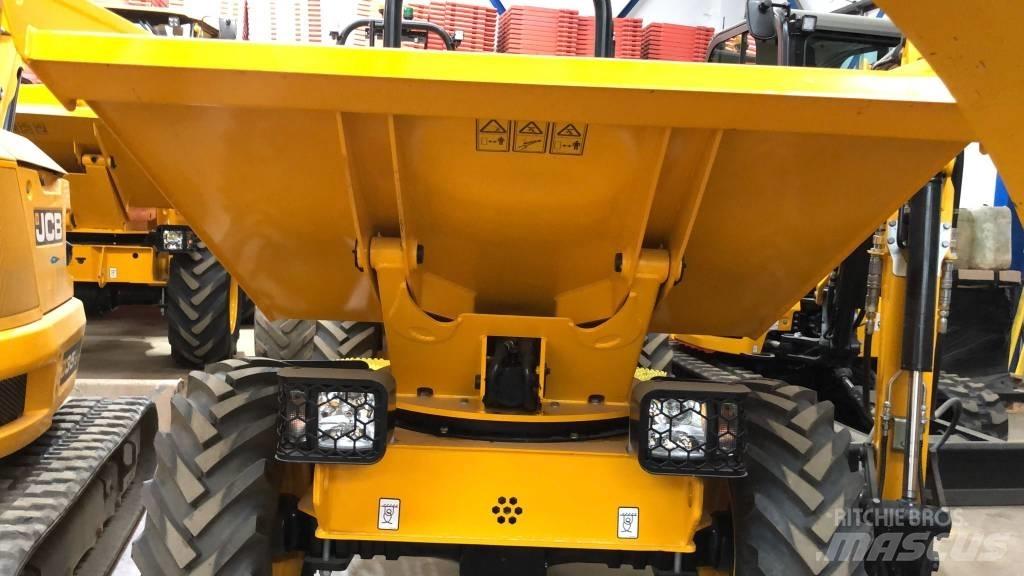 JCB 3STH 2S5 Странични самосвали