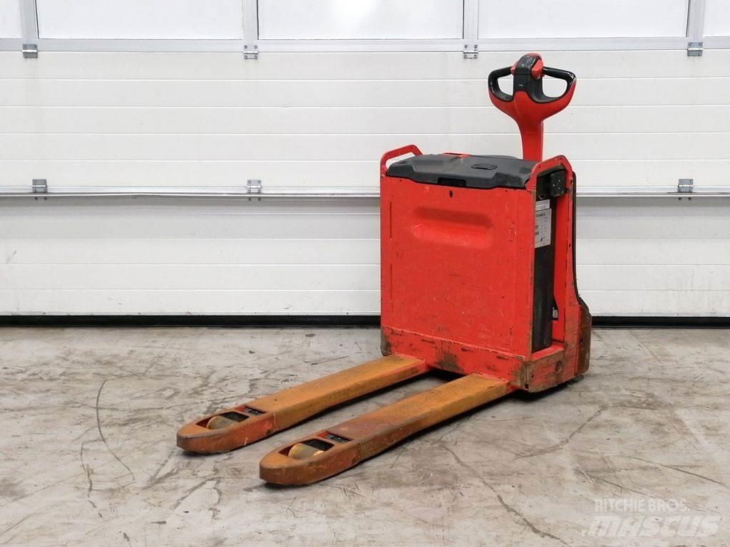 Linde T16 Нископовдигач