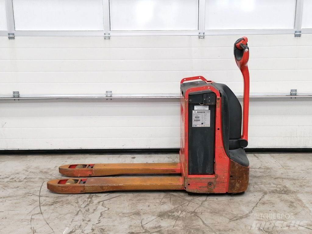 Linde T16 Нископовдигач