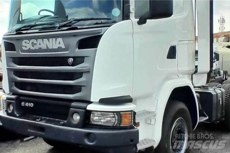 Scania G410 Други