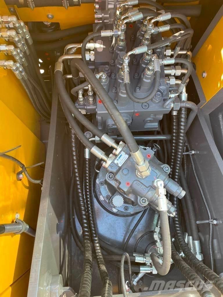 XCMG XE 155 GA Средни екскаватори 7т - 12т