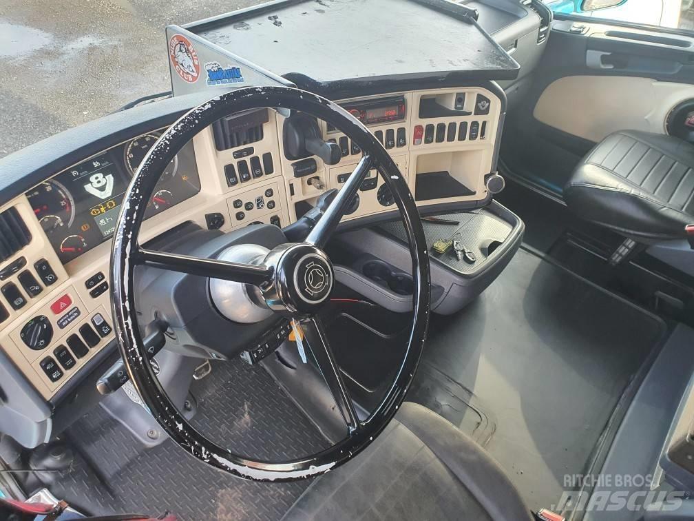 Scania R 560 Влекачи