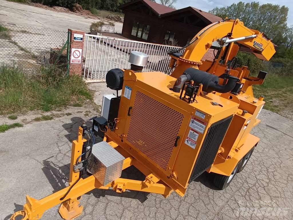 Bandit 20 XP Мелници за пънове
