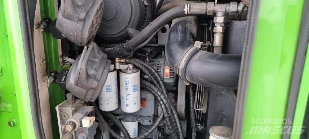 Wirtgen W50 DC Машини за студено раздробяване на асфалт