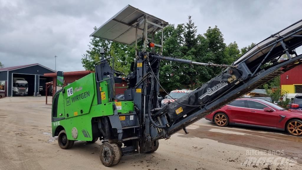 Wirtgen W50 DC Машини за студено раздробяване на асфалт