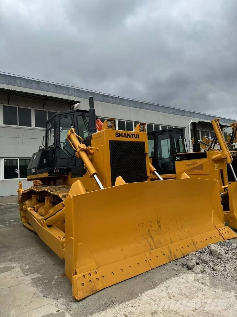 Shantui SD22 Верижни булдозери
