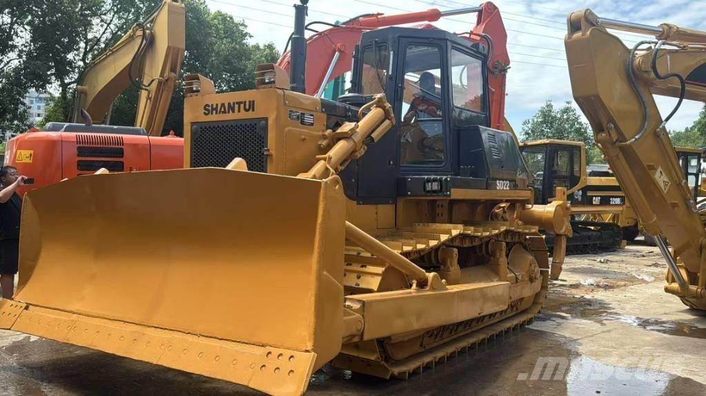 Shantui SD22 Верижни булдозери
