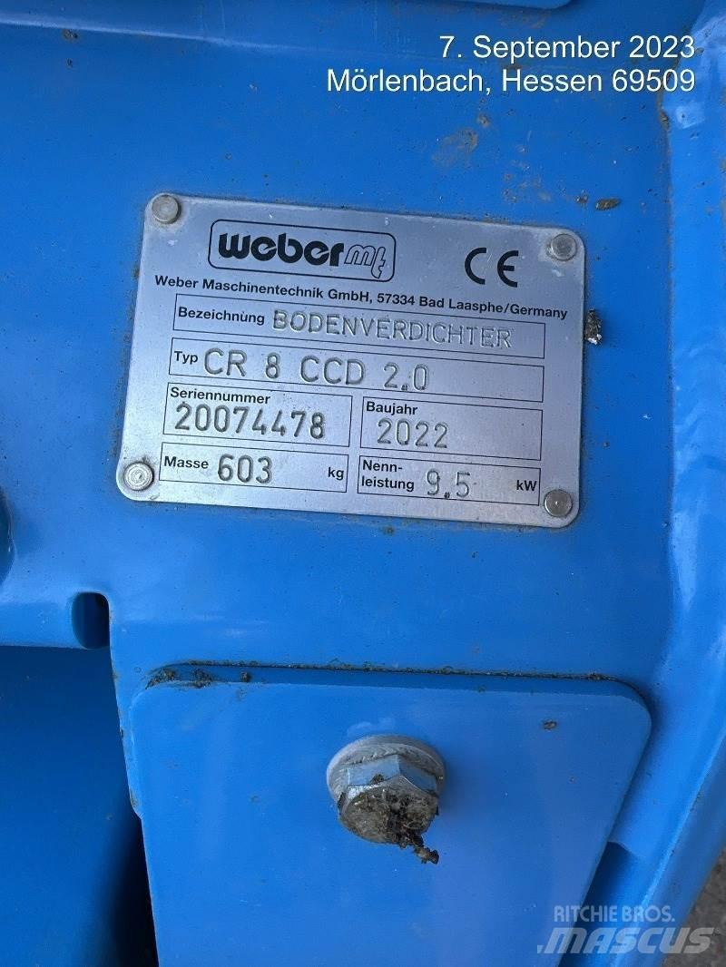 Weber CR8CCD2.0 Уплътнители за плочи

